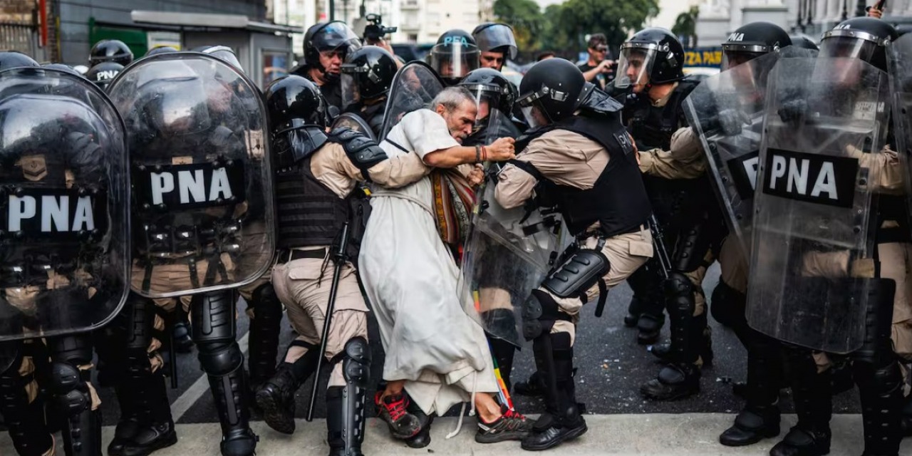 �Dios vive especialmente entre los pobres�